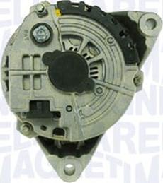 Magneti Marelli 944390901020 - Laturi inparts.fi