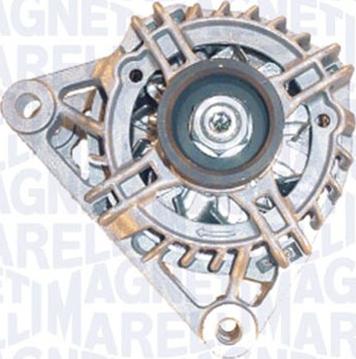 Magneti Marelli 944390901100 - Laturi inparts.fi