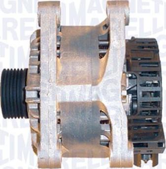 Magneti Marelli 944390901100 - Laturi inparts.fi