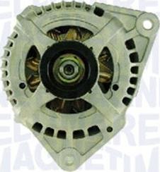 Magneti Marelli 944390901180 - Laturi inparts.fi