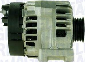 Magneti Marelli 944390901880 - Laturi inparts.fi