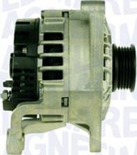 Magneti Marelli 944390901390 - Laturi inparts.fi