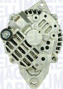 Magneti Marelli 944390901240 - Laturi inparts.fi