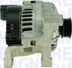 Magneti Marelli 944390901260 - Laturi inparts.fi