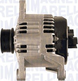 Magneti Marelli 944390901280 - Laturi inparts.fi