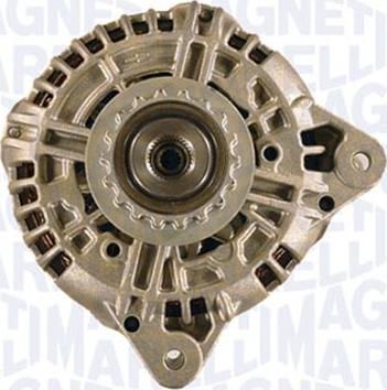 Magneti Marelli 944390901740 - Laturi inparts.fi