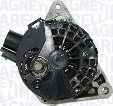 Magneti Marelli 944390901720 - Laturi inparts.fi