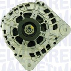 Magneti Marelli 944390903910 - Laturi inparts.fi