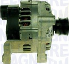 Magneti Marelli 944390903980 - Laturi inparts.fi