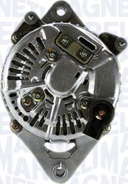 Magneti Marelli 944390903460 - Laturi inparts.fi