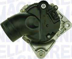 Magneti Marelli 944390903400 - Laturi inparts.fi