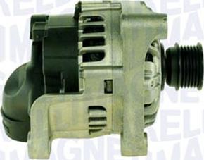 Magneti Marelli 944390903400 - Laturi inparts.fi