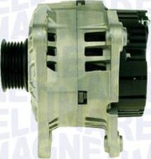 Magneti Marelli 944390903550 - Laturi inparts.fi