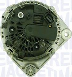 Magneti Marelli 944390903630 - Laturi inparts.fi