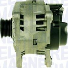 Magneti Marelli 944390903890 - Laturi inparts.fi