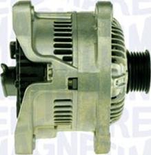 Magneti Marelli 944390903800 - Laturi inparts.fi