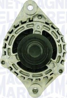 Magneti Marelli 944390903240 - Laturi inparts.fi