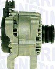 Magneti Marelli 944390902400 - Laturi inparts.fi