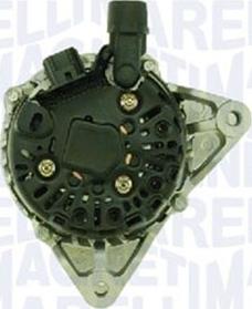 Magneti Marelli 944390902400 - Laturi inparts.fi