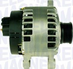 Magneti Marelli 944390902020 - Laturi inparts.fi