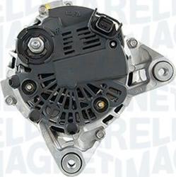 Magneti Marelli 944390907130 - Laturi inparts.fi