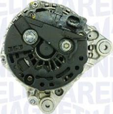 Magneti Marelli 944390444600 - Laturi inparts.fi