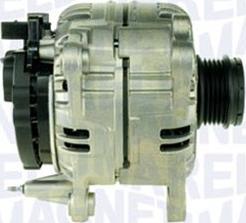 Magneti Marelli 944390444600 - Laturi inparts.fi