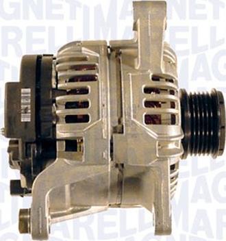 Magneti Marelli 944390445400 - Laturi inparts.fi