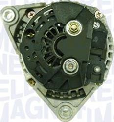 Magneti Marelli 944390440300 - Laturi inparts.fi