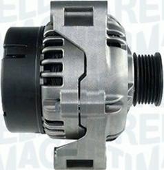 Magneti Marelli 944390443700 - Laturi inparts.fi