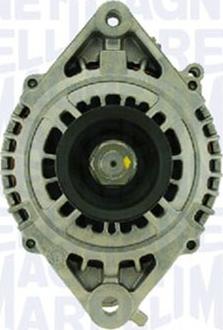 Magneti Marelli 944390456710 - Laturi inparts.fi