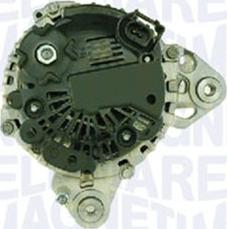 Magneti Marelli 944390453900 - Laturi inparts.fi