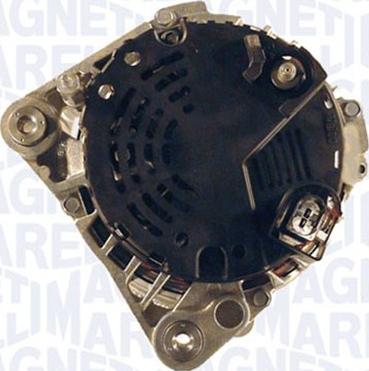 Magneti Marelli 944390453400 - Laturi inparts.fi