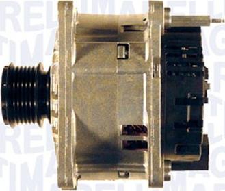 Magneti Marelli 944390453400 - Laturi inparts.fi