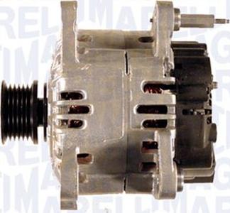 Magneti Marelli 944390453000 - Laturi inparts.fi