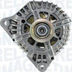 Magneti Marelli 944390465110 - Laturi inparts.fi