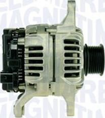 Magneti Marelli 944390460600 - Laturi inparts.fi