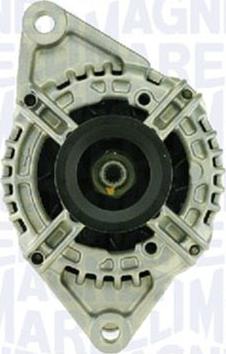 Magneti Marelli 944390460600 - Laturi inparts.fi