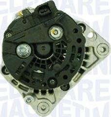 Magneti Marelli 944390460700 - Laturi inparts.fi