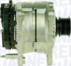 Magneti Marelli 944390460700 - Laturi inparts.fi