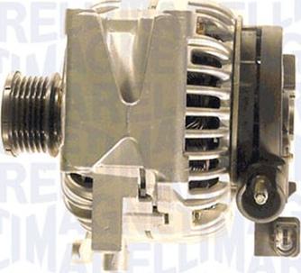 Magneti Marelli 944390463400 - Laturi inparts.fi