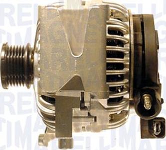 Magneti Marelli 944390463300 - Laturi inparts.fi