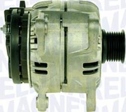 Magneti Marelli 944390462600 - Laturi inparts.fi