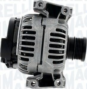 Magneti Marelli 944390462000 - Laturi inparts.fi