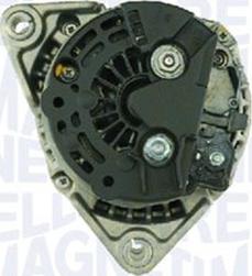 Magneti Marelli 944390462300 - Laturi inparts.fi