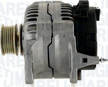 Magneti Marelli 944390409400 - Laturi inparts.fi