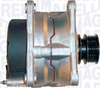 Magneti Marelli 944390409300 - Laturi inparts.fi