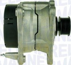 Magneti Marelli 944390409700 - Laturi inparts.fi