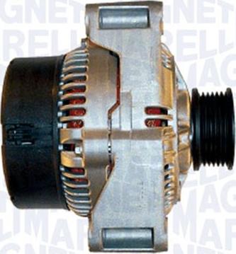 Magneti Marelli 944390404000 - Laturi inparts.fi