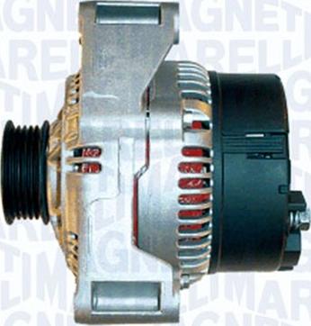 Magneti Marelli 944390404100 - Laturi inparts.fi